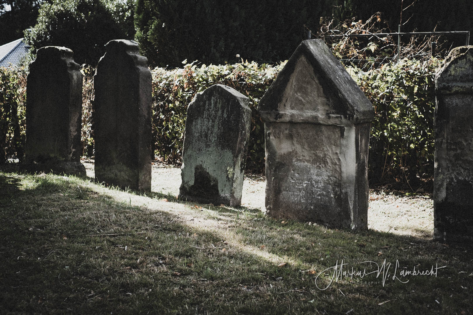 Borgentreich, Jüdischer Friedhof